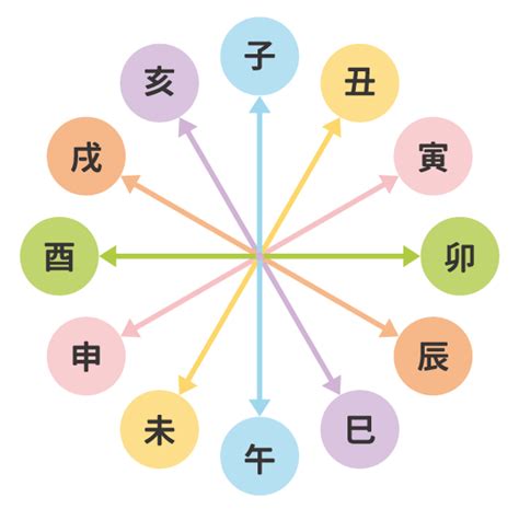 相沖|四柱推命の冲の命式の解説と相性、冲の大運・年の時。